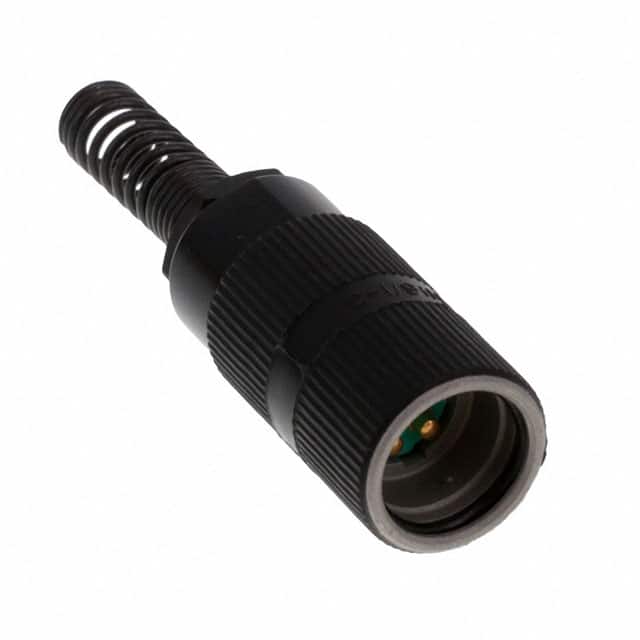 AP-125/1-3 CONN PLUG FMALE 5POS GOLD CRIMP