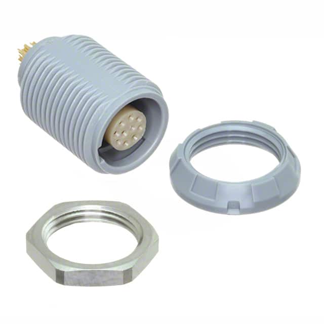 G51M07-P10LCC0-0070 CONN RCPT FMALE 10P SOLDER CUP