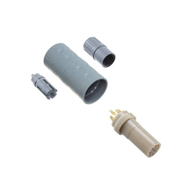 K11M07-P09LCC0-6570 CONN RCPT FMALE 9P GOLD SLDR CUP