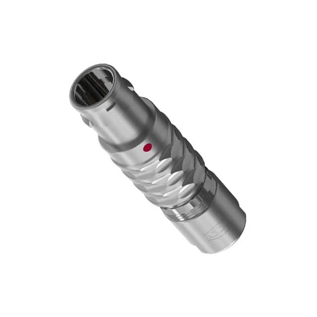 S1CL0C-P02MCC0-3000 CONN PLUG MALE 2P GOLD SLDR CUP