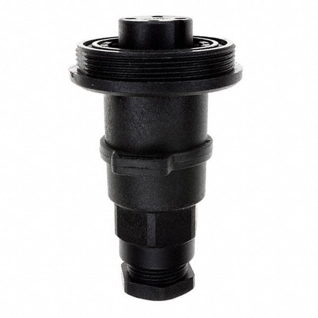 PX0749/S CONN RCPT FMALE 4P NICKEL SCREW