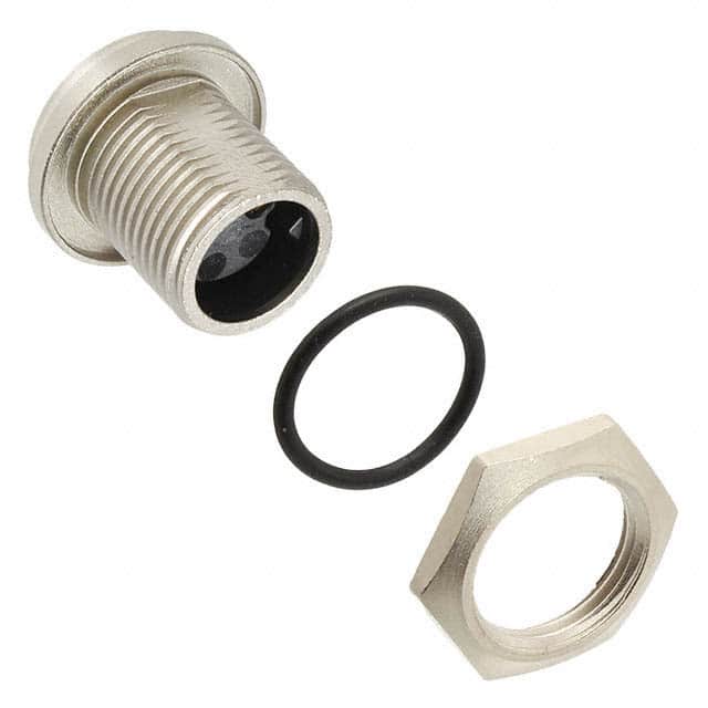 SF7382-2SG-3ES CONN RCPT FMALE 2P GOLD SLDR CUP