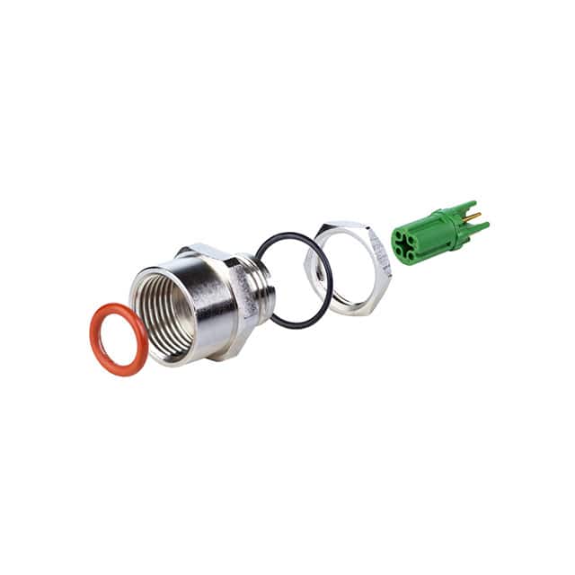 MMT361A115-0001 CONN JACK FMALE 4POS GOLD SOLDER