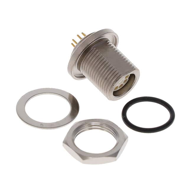 TS2P8F26-BPE CONN RCPT FMALE 8POS GOLD SOLDER