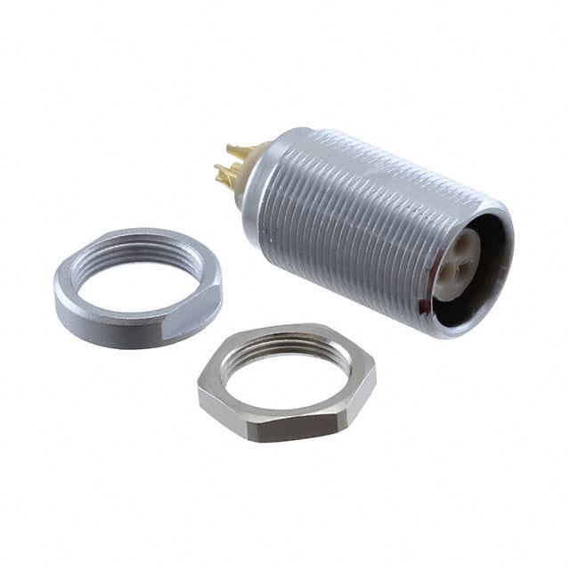 G5CL0C-P03LCC0-0000 CONN RCPT FMALE 3P GOLD SLDR CUP