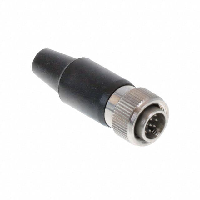 HR10A-10WTP-12P(73) CONN PLUG MALE 12P SOLDER CUP