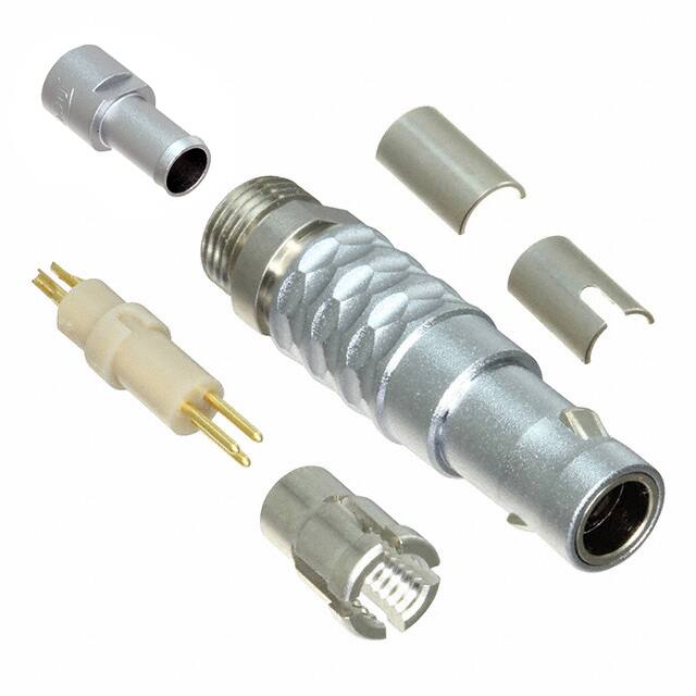 S2CL0C-P03MCC0-2500 CONN PLUG MALE 3P GOLD SLDR CUP