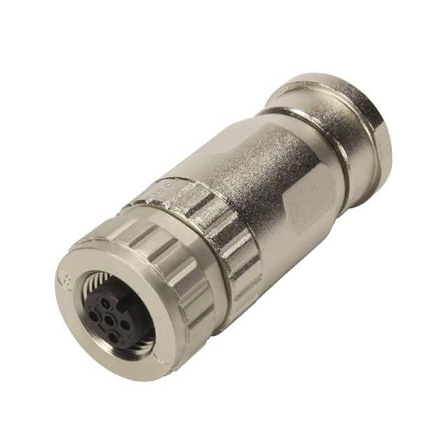21033892402 CONN RCPT FMALE 4POS GOLD SCREW