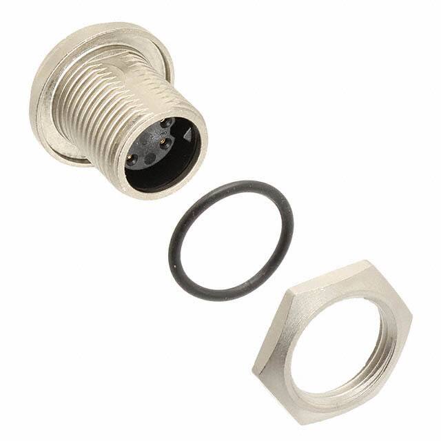SF7282-4SG-3ES CONN RCPT FMALE 4P GOLD SLDR CUP