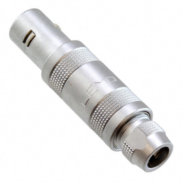 FFA.0S.303.CLAC32 CONN CIRC PLUG 3P GOLD SLDR CUP