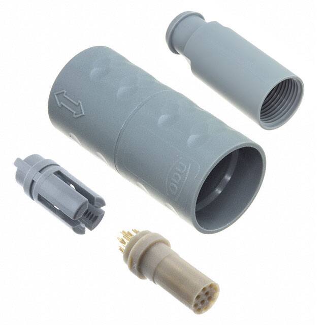 K21M07-P12LCC9-397S CONN RCPT FMALE 12P SOLDER CUP
