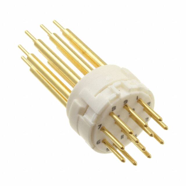 1224230000 CONN MALE INSERT 12POS SOLDER