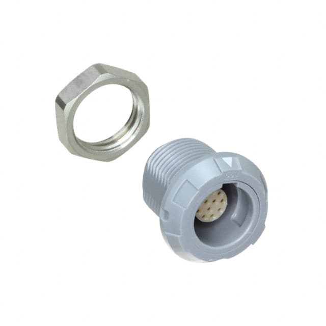 G11M07-P12LCC9-0070 CONN RCPT FMALE 12P SOLDER CUP