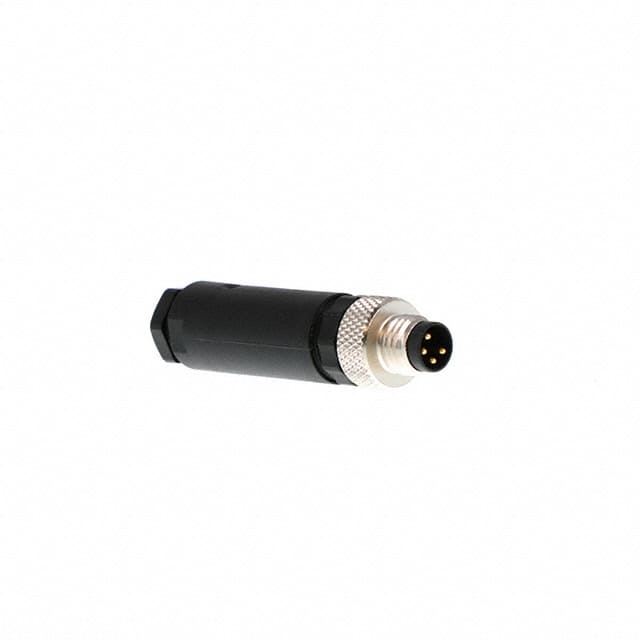 1200910025 CONN PLUG MALE 4POS GOLD SCREW