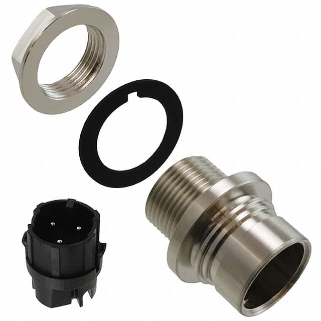 PXM6012/03P/ST CONN PLUG MALE 3POS NICKEL SCREW
