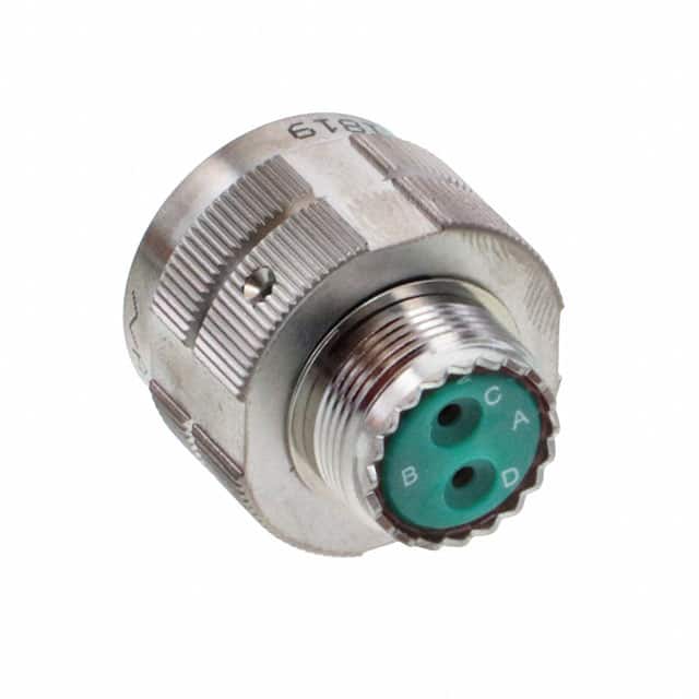 ALM06FD13-71S CONN PLUG FMALE 2POS GOLD CRIMP