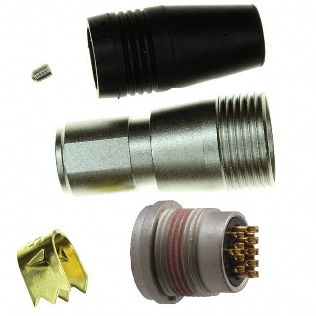 HR25A-9J-20S CONN JACK FMALE 20P SOLDER CUP