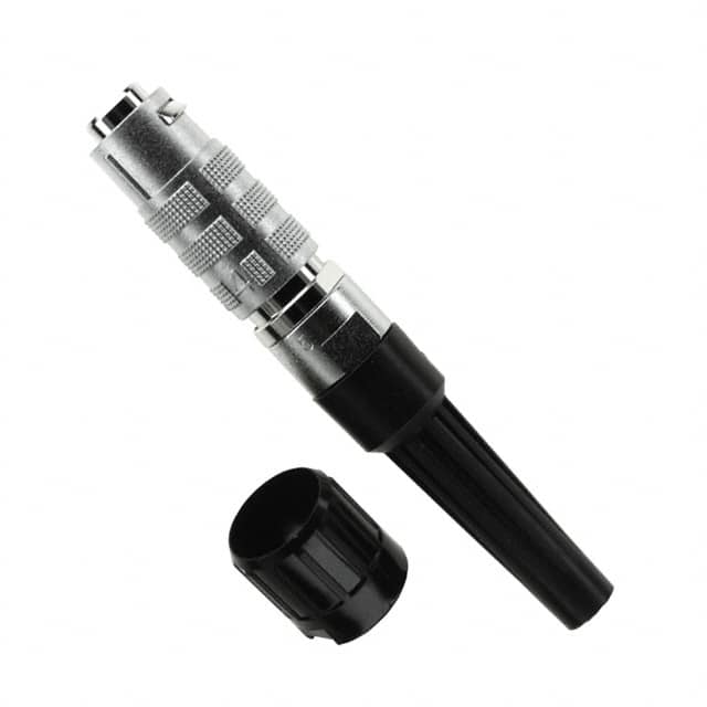 JB5DS04MM11N CONN PLUG MALE 4POS SOLDER CUP