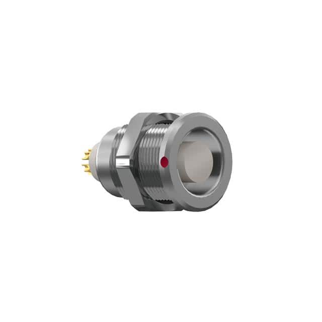 G10K0C-P03LJG0-0000 CONN RCPT FMALE 3P GOLD SLDR CUP