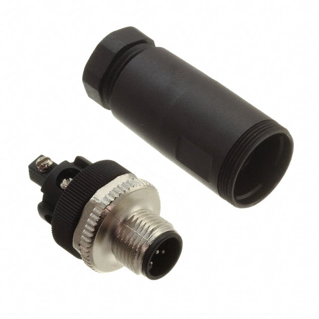 V15S-G-PG9 CONN PLUG MALE 5P COPPER SCREW