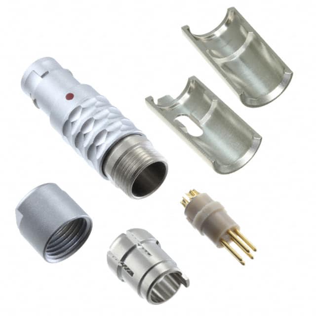 S10L0C-P05MFG0-5200 CONN PLUG MALE 5P GOLD SLDR CUP