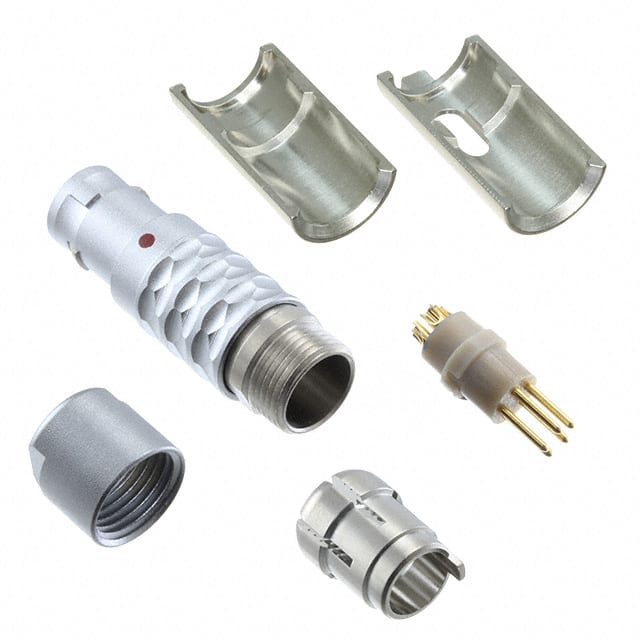 S10L0C-P05MFG0-4200 CONN PLUG MALE 5P GOLD SLDR CUP
