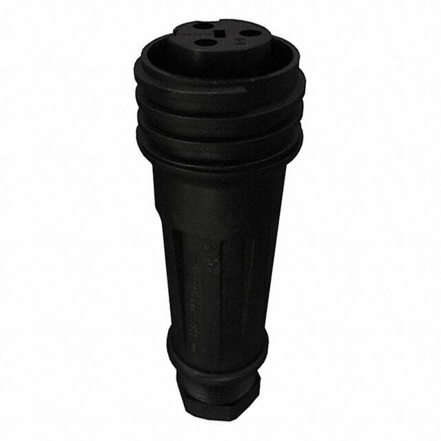 PX0921/03/S CONN RCPT FMALE 3P NICKEL SCREW