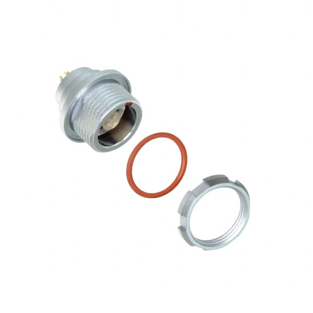 G30K0C-P03LJG0-0000 CONN RCPT FMALE 3P GOLD SLDR CUP