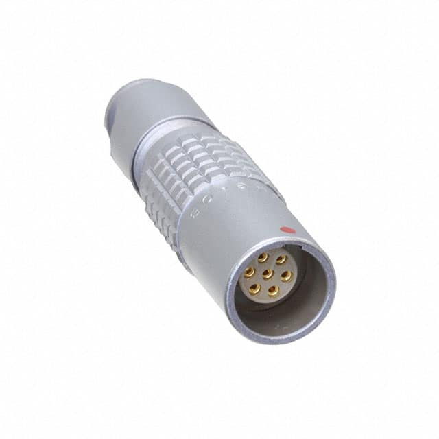 PHG.0B.307.CLLD52Z CONN RCPT FMALE 7P GOLD SLDR CUP