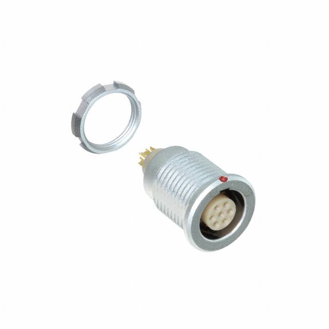 G11L0C-P07LFG0-0000 CONN RCPT FMALE 7P GOLD SLDR CUP