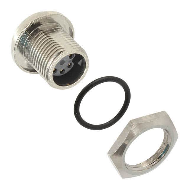 SF7282-7SG-3ES CONN RCPT FMALE 7P GOLD SLDR CUP