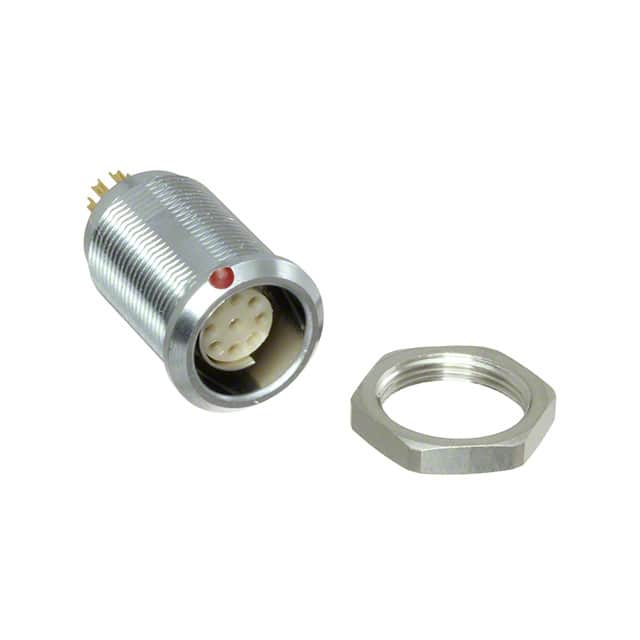 G10F1C-P09LCC0-0000 CONN RCPT FMALE 9P GOLD SLDR CUP