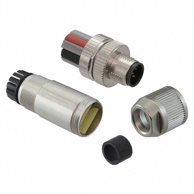 1424670 CONN PLUG MALE 5P SPRING-CAGE