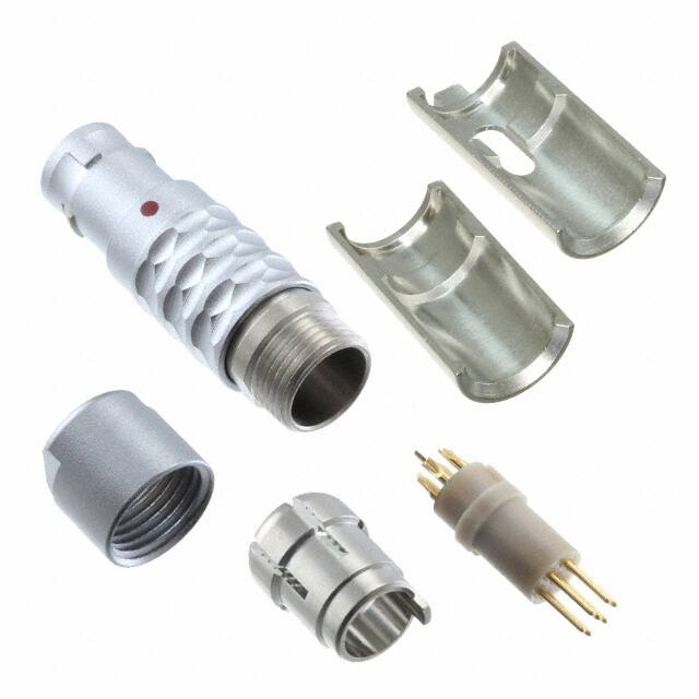 S10L0C-P07MCC0-5200 CONN PLUG MALE 7P GOLD SLDR CUP