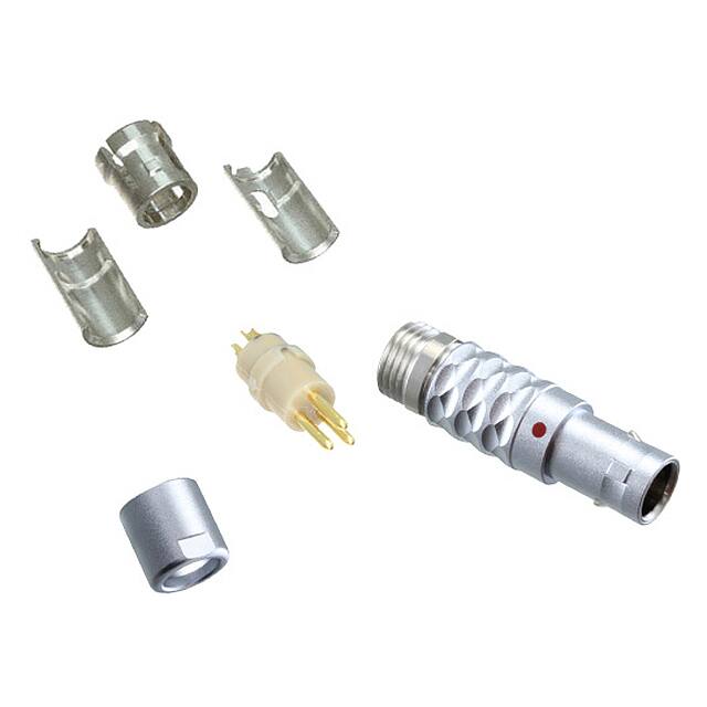 S11L0C-P03MPH0-5200 CONN PLUG MALE 3P GOLD SLDR CUP