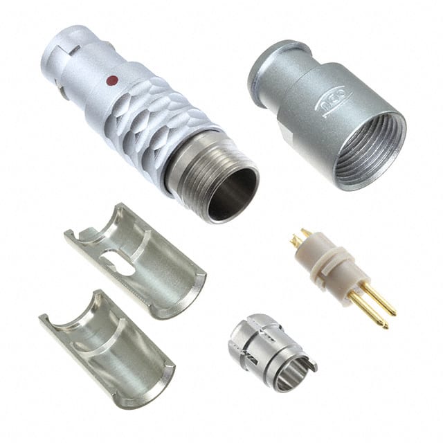 S21L0C-P03MPH0-520S CONN PLUG MALE 3P GOLD SLDR CUP