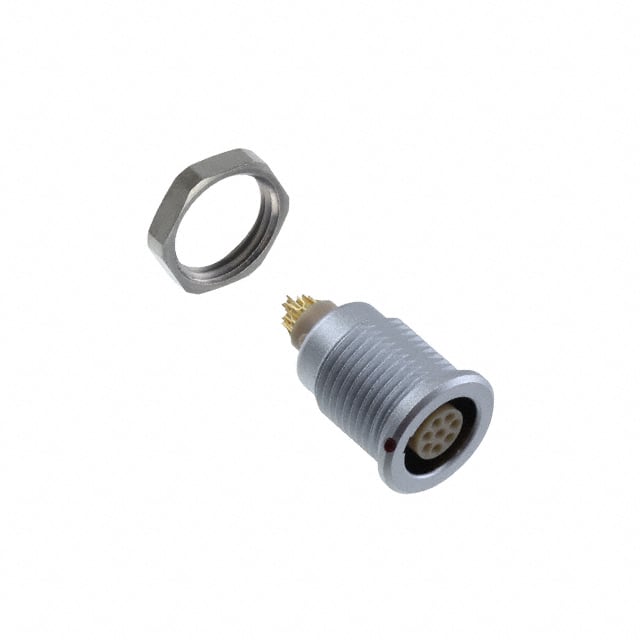 G11L0C-P08LFG0-0000 CONN RCPT FMALE 8P GOLD SLDR CUP