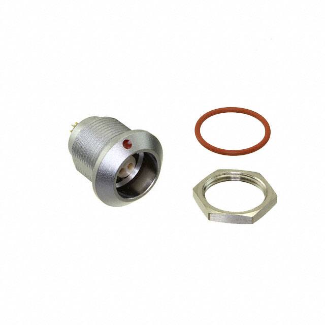 G11K0C-P03LPH0-0000 CONN RCPT FMALE 3P GOLD SLDR CUP