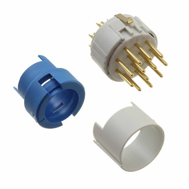 1224710000 CONN MALE INSERT 17POS SOLDER