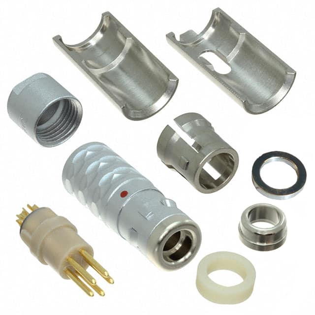 S10K0C-P03MJG0-3500 CONN PLUG MALE 3P GOLD SLDR CUP