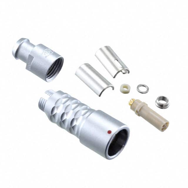 K20K0C-P05LFG0-400S CONN RCPT FMALE 5P GOLD SLDR CUP