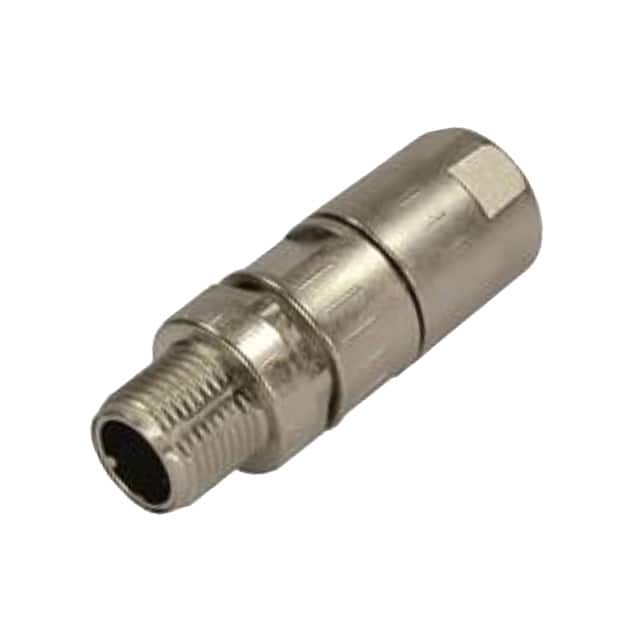 21033821410 CONN PLUG MALE 4POS GOLD IDC