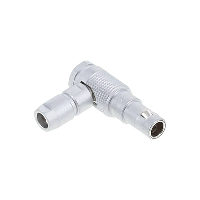 FHG.00.302.CLAD35 CONN PLUG MALE 2P GOLD SLDR CUP