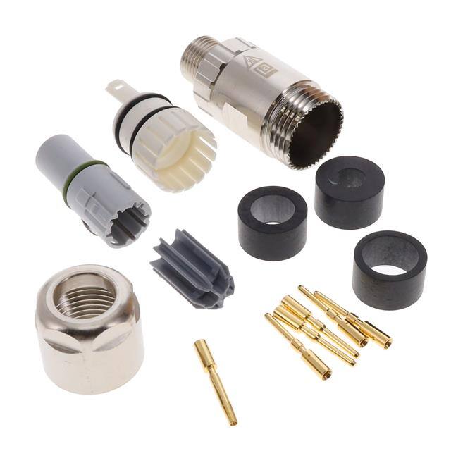 934937005 CONN CIRC RCPT 5POS CRIMP