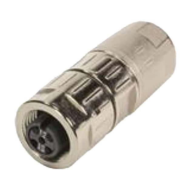21033222410 CONN PLUG FMALE 4POS GOLD IDC