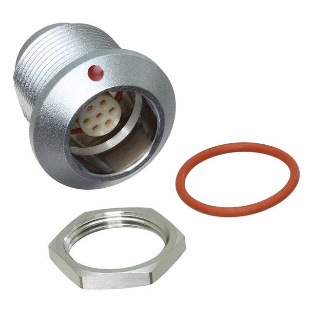 G10K0C-P07LCC0-0000 CONN RCPT FMALE 7POS SOLDER CUP