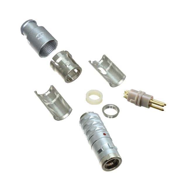 S21K0C-P03MPH0-600S CONN PLUG MALE 3P GOLD SLDR CUP