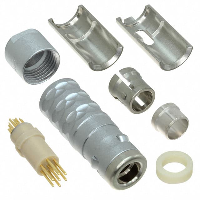 S10K0C-P07MCC0-4500 CONN PLUG MALE 7P GOLD SLDR CUP