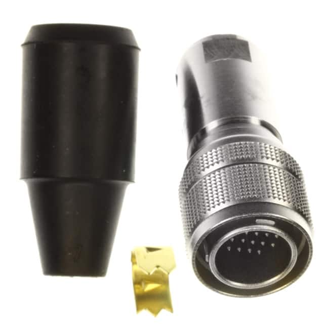 HR10A-13P-20P(73) CONN PLUG MALE 20P SOLDER CUP