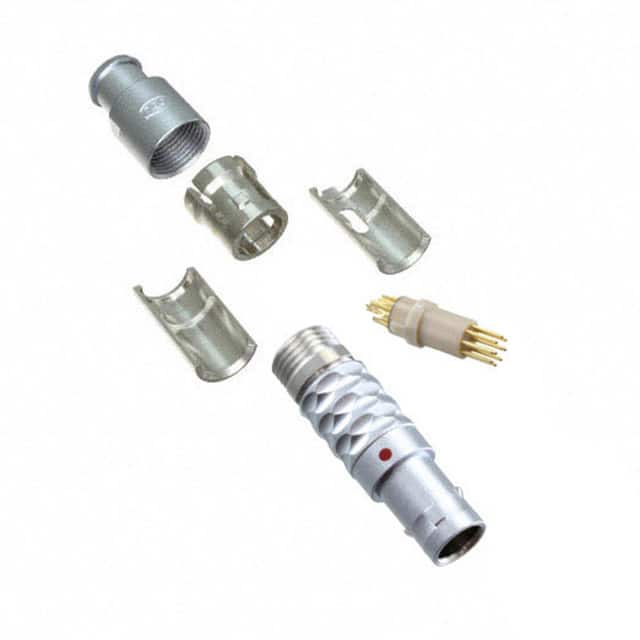 S20L0C-P10MCC9-420S CONN PLUG MALE 10P GOLD SLDR CUP